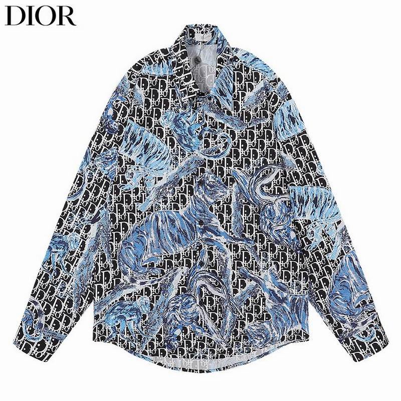 DIOR Men's Shirts 53